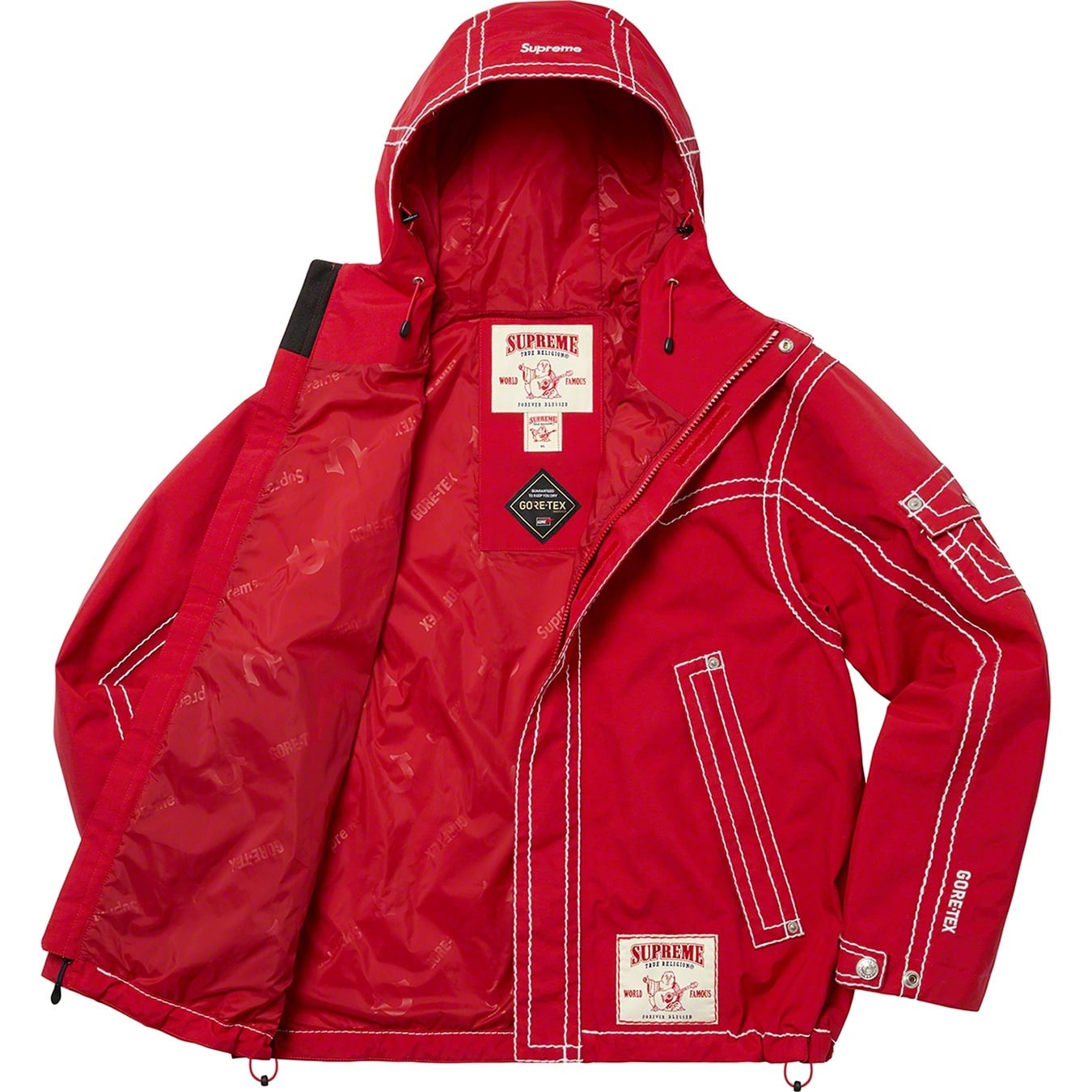 Supreme®/True Religion® GORE-TEX Shell Jacket view 14